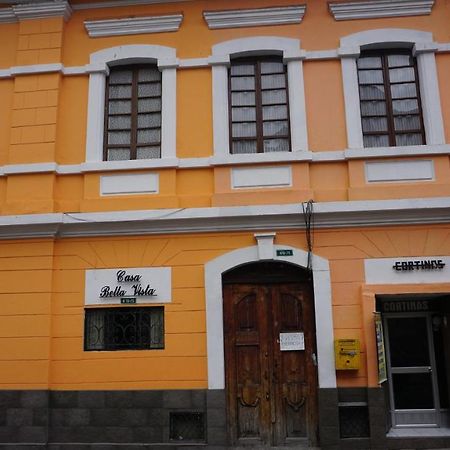 Casa Bella Vista Hotel Quito Exterior photo