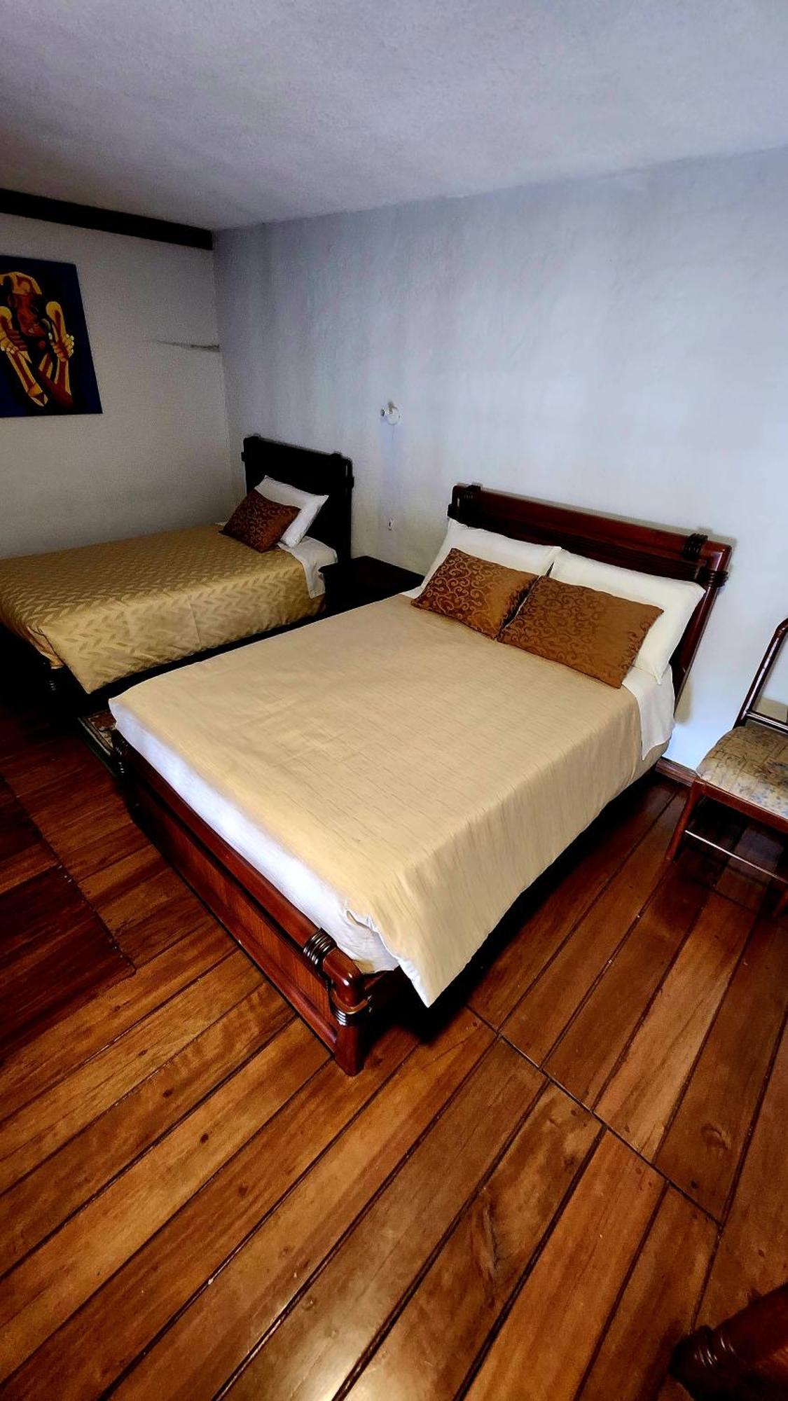 Casa Bella Vista Hotel Quito Exterior photo