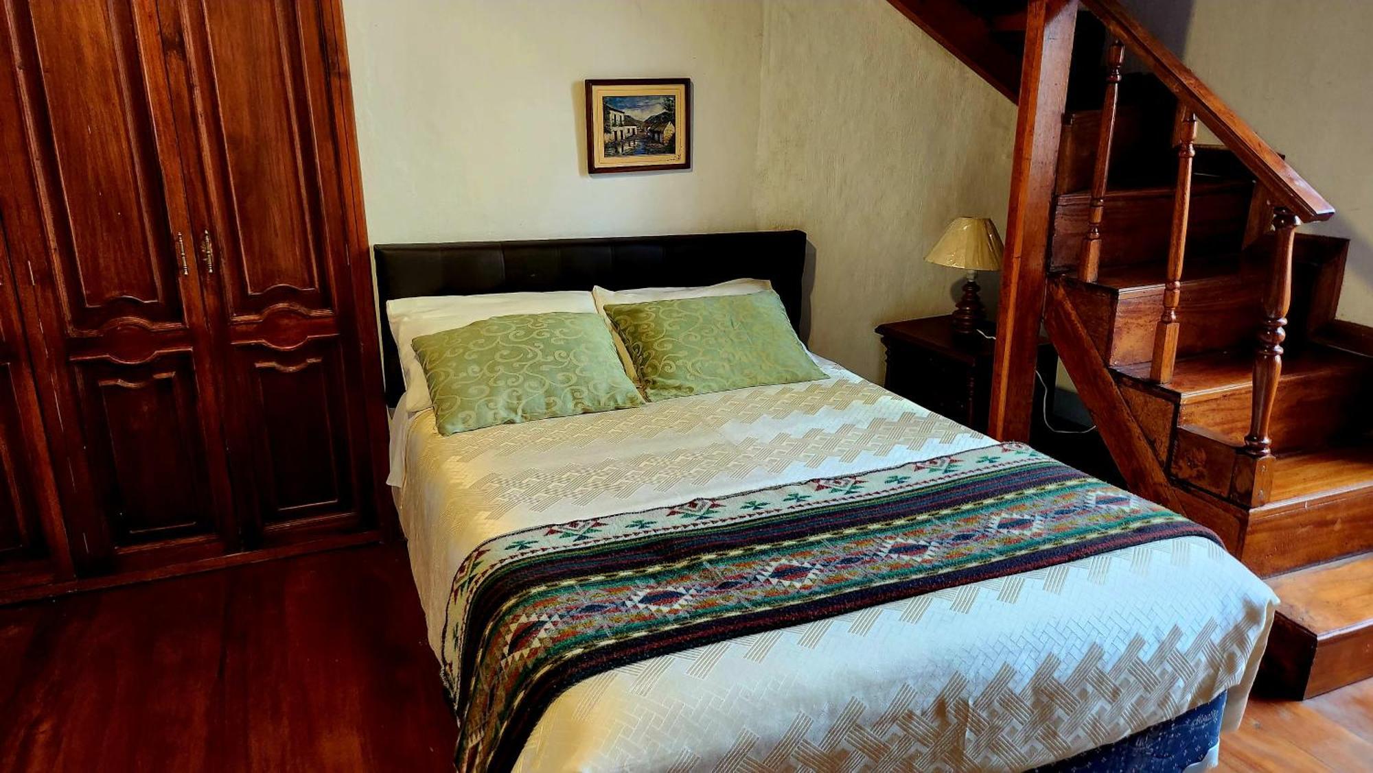 Casa Bella Vista Hotel Quito Exterior photo