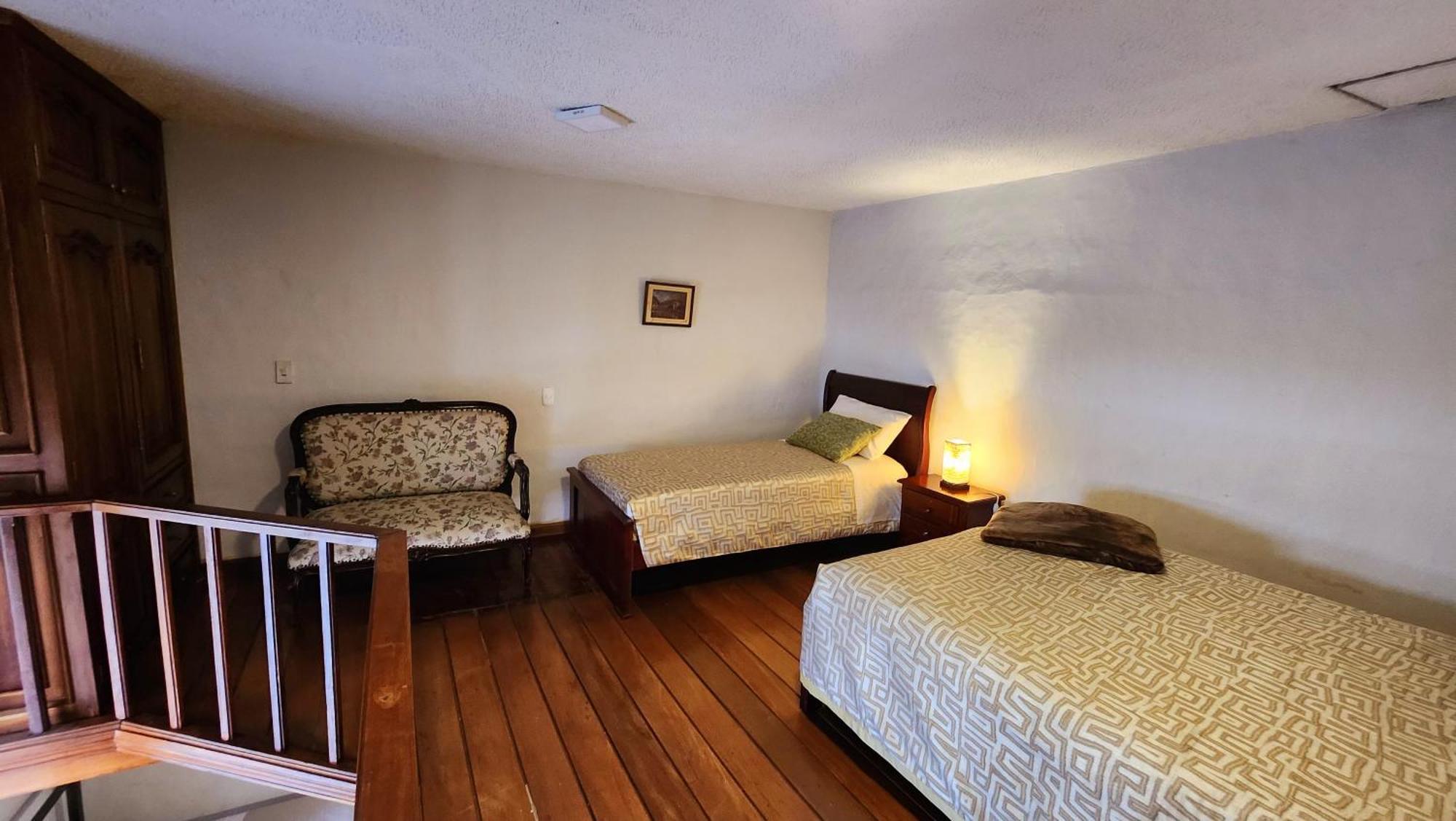 Casa Bella Vista Hotel Quito Exterior photo
