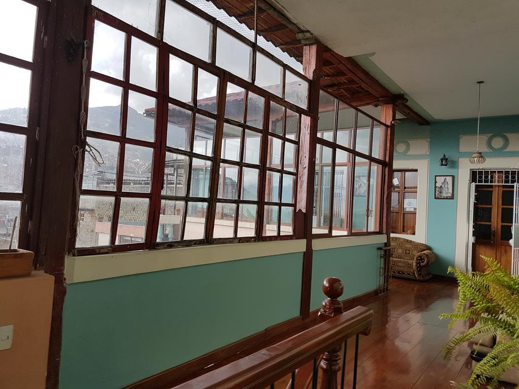 Casa Bella Vista Hotel Quito Exterior photo