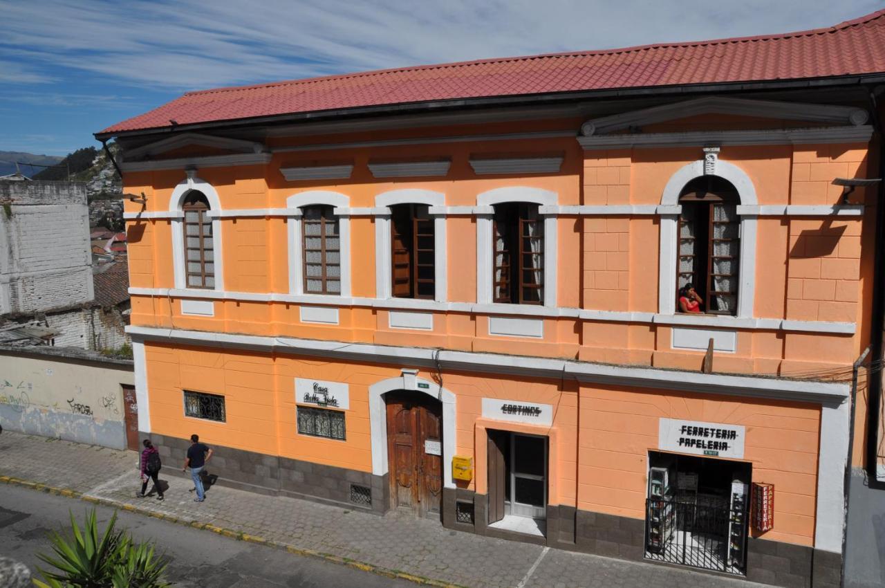 Casa Bella Vista Hotel Quito Exterior photo