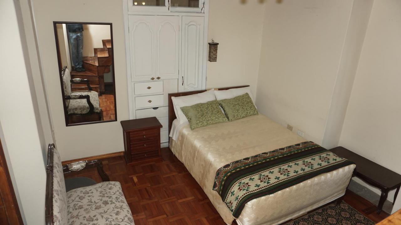 Casa Bella Vista Hotel Quito Exterior photo