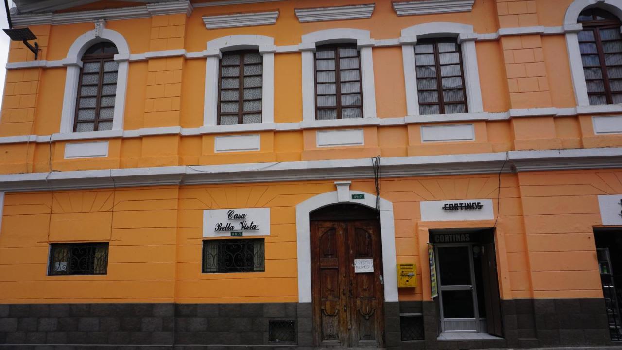 Casa Bella Vista Hotel Quito Exterior photo