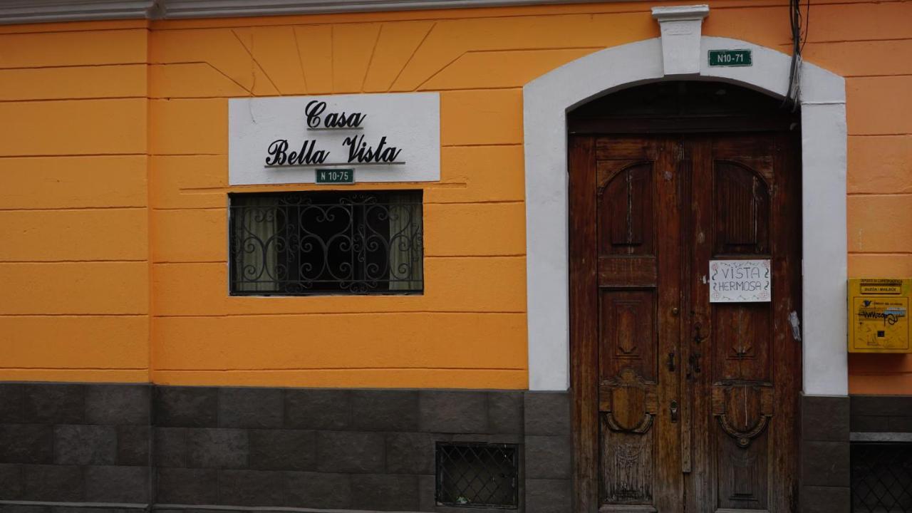Casa Bella Vista Hotel Quito Exterior photo